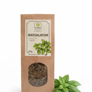 Szárított gyógy- és fűszernövények