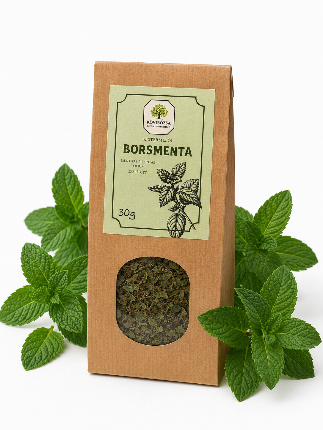 Borsmenta