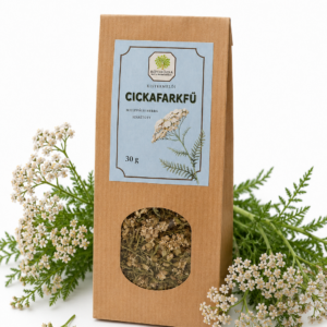 Cickafarkfű tea