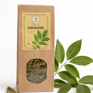 Diófalevél tea