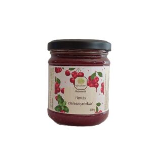 Mentás cseresznye lekvár, 200 g