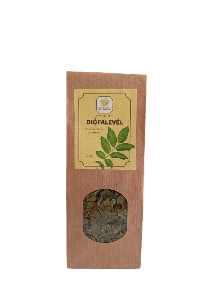 Diófalevél tea