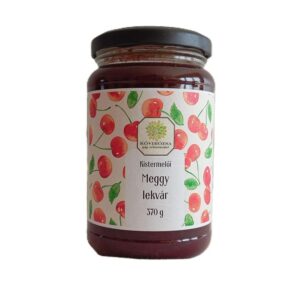 Meggy lekvár, 370 g