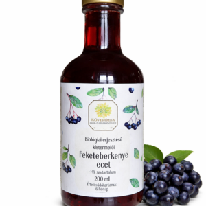 Fekete berkenye ecet
