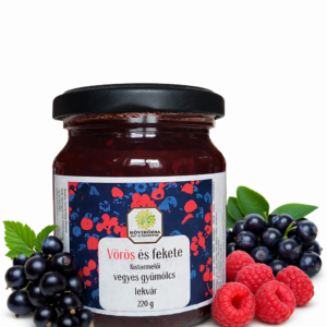 Vegyesgyümölcs lekvár