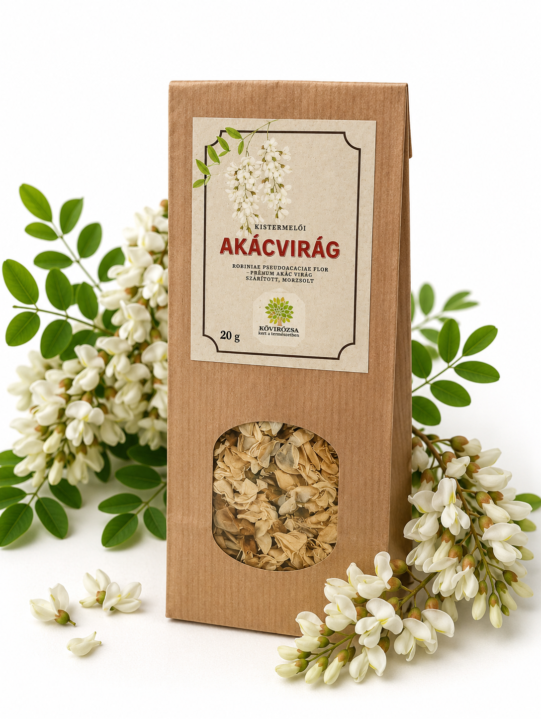 Akácvirág