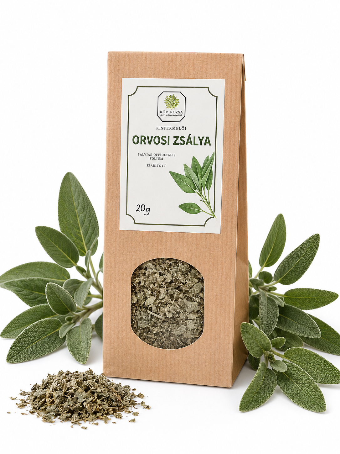 Orvosi zsálya